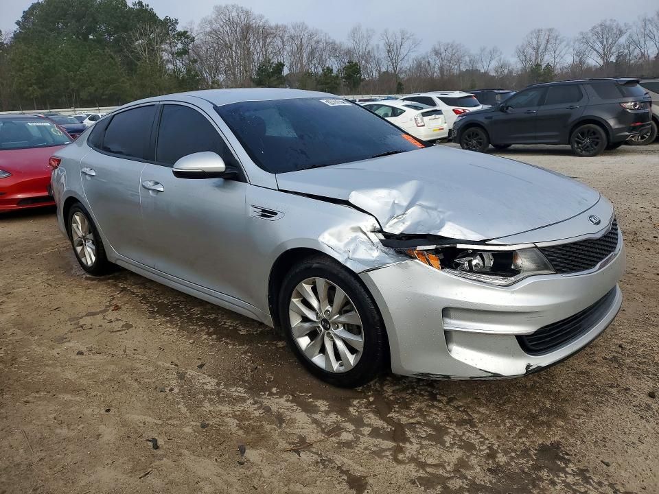 2018 KIA Optima lx