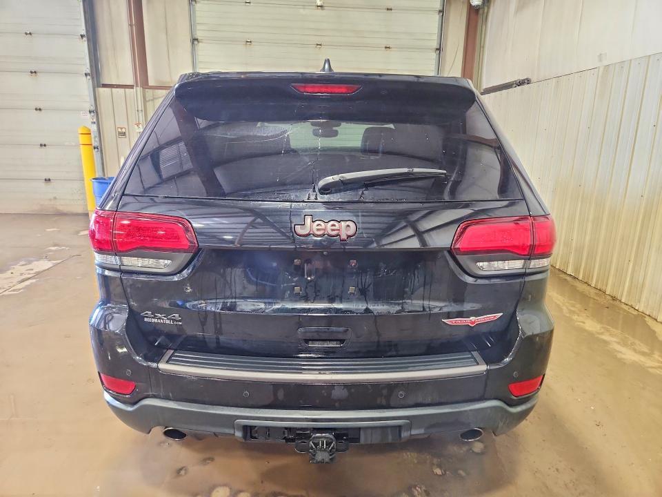 2020 Jeep Grand Cherokee Trailhawk