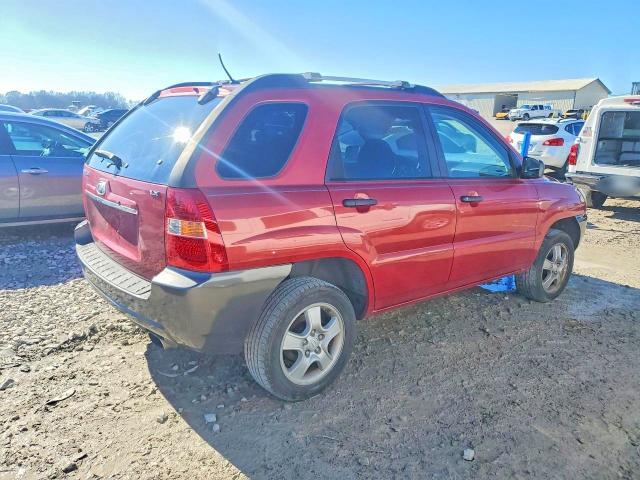2008 KIA Sportage lx