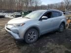 2016 Toyota Rav4 hv xle