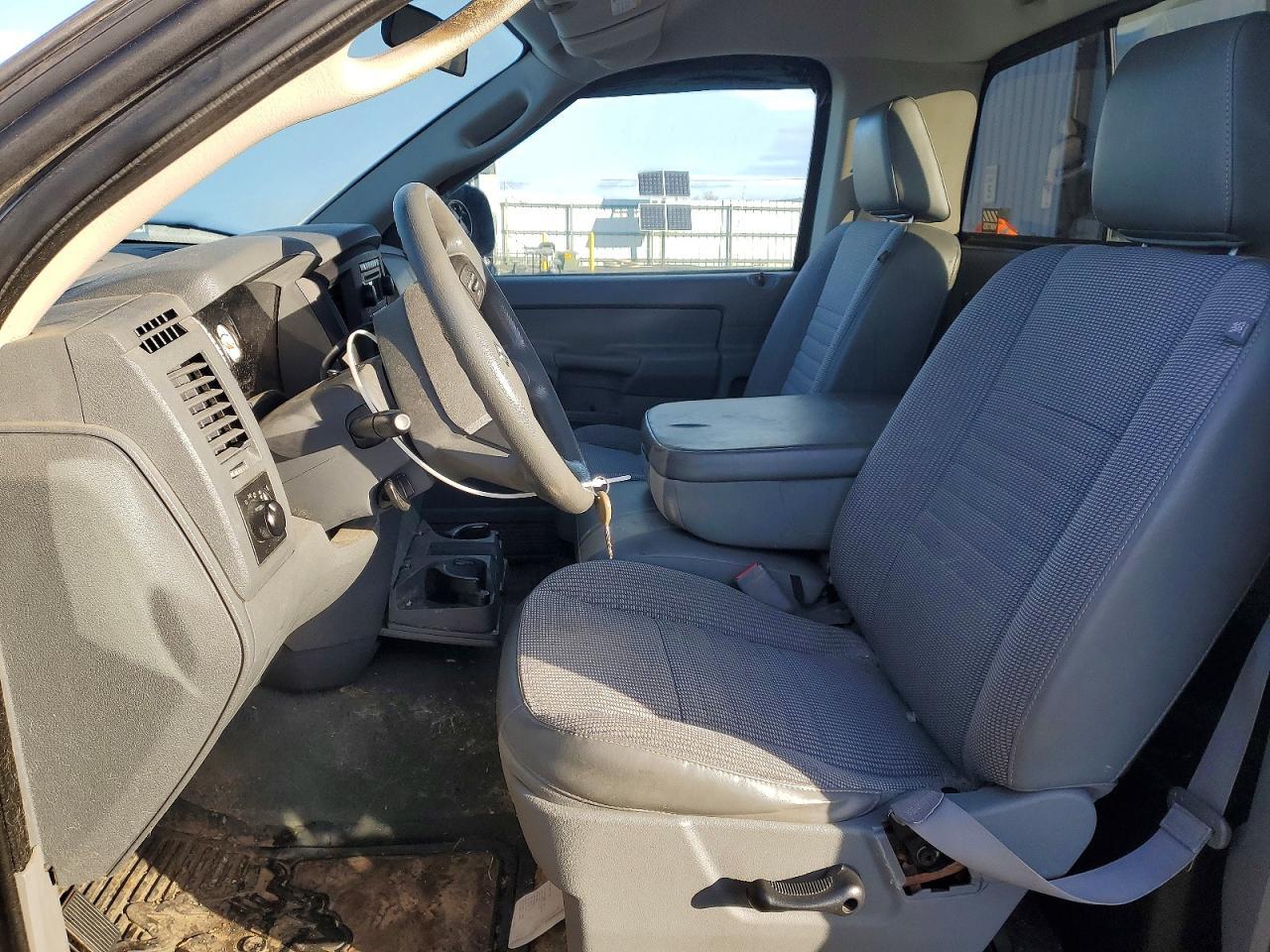 2007 Dodge RAM 1500 ST