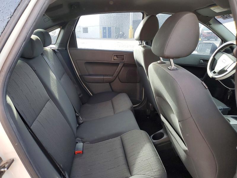 2010 Ford Focus se