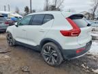 2025 Volvo Xc40 Ultra
