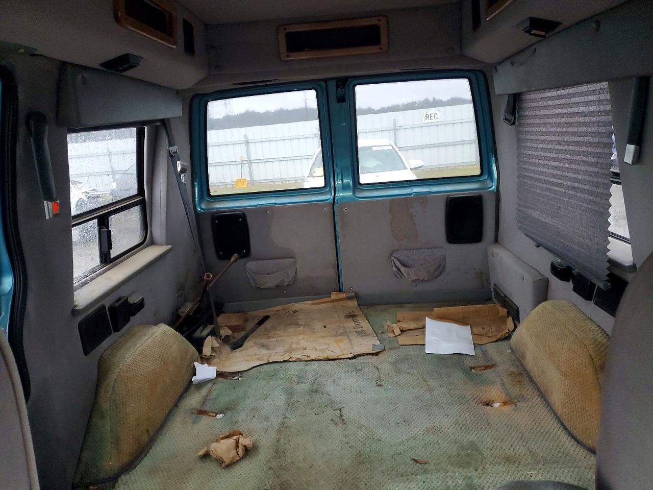 2003 Chevrolet Astro