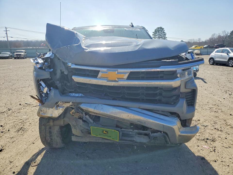 2024 Chevrolet Silverado K1500 lt