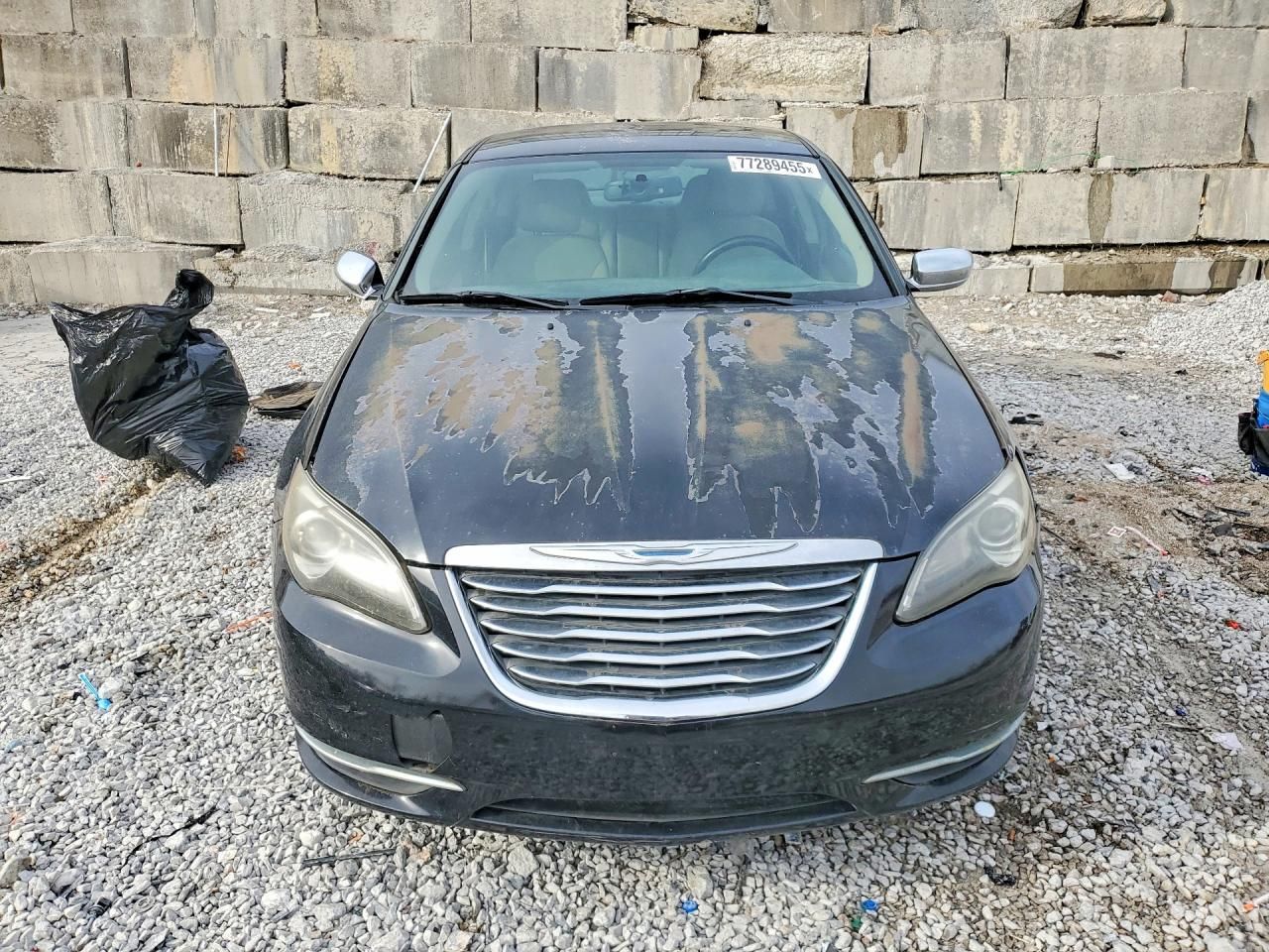 2012 Chrysler 200 Limited