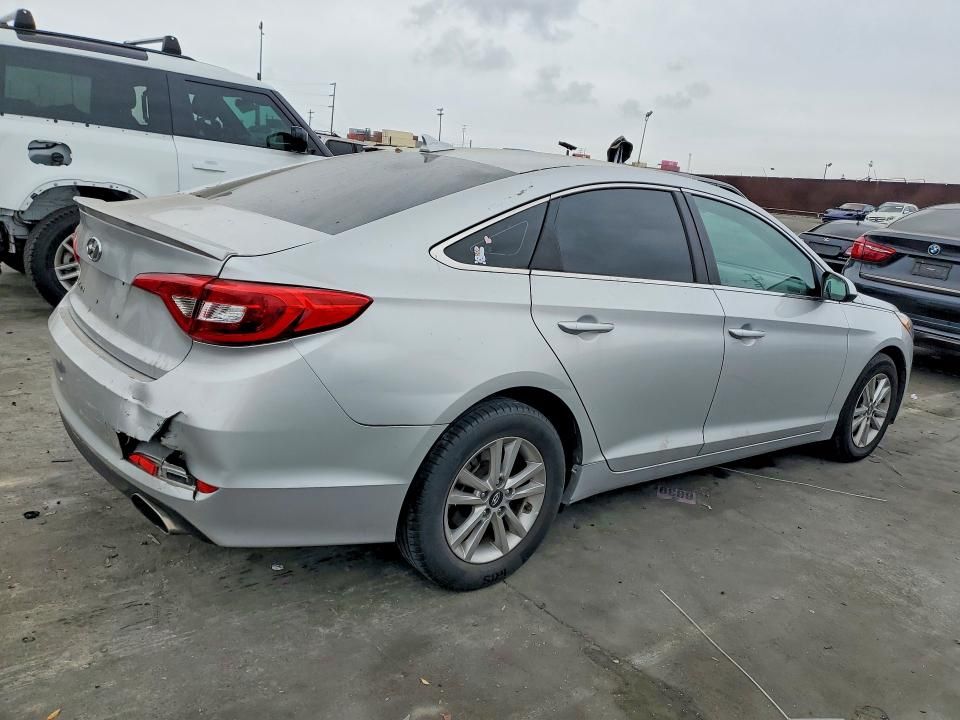 2016 Hyundai Sonata se