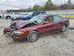 Buick salvage cars for sale: 2005 Buick Lesabre Custom