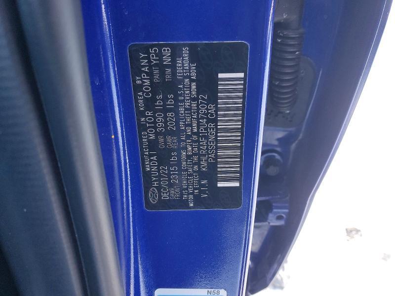 2023 Hyundai Elantra n Line