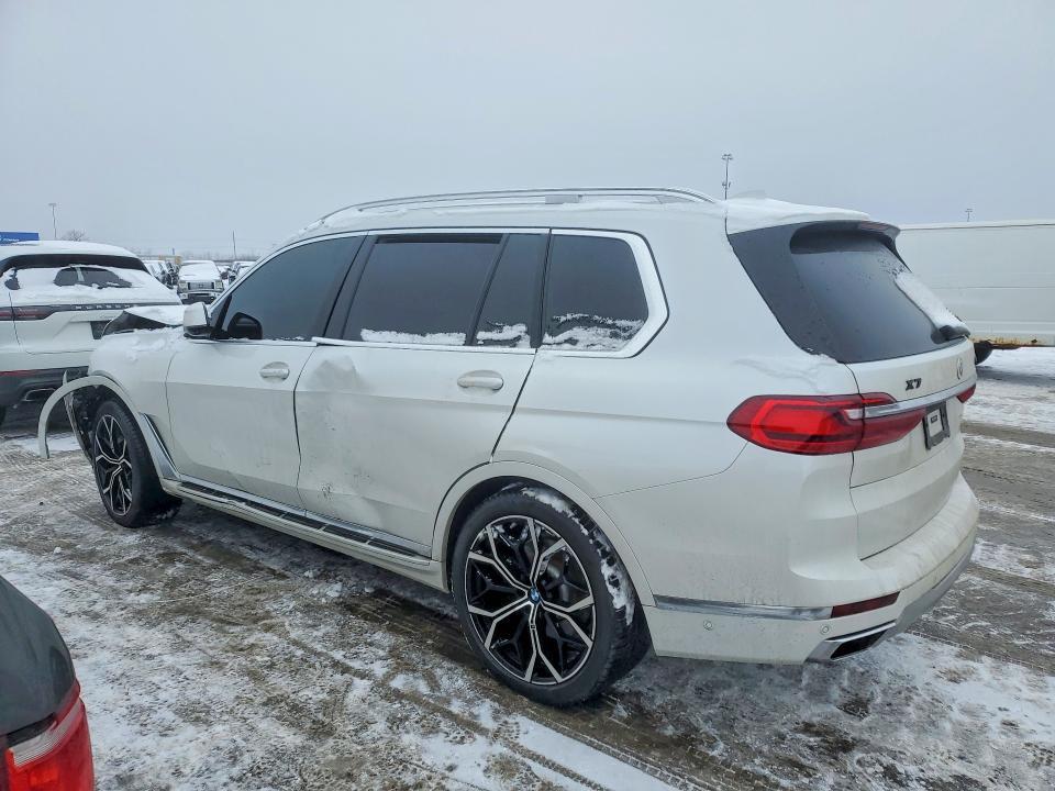 2019 BMW X7 Xdrive50i