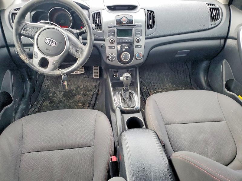 2012 KIA Forte sx