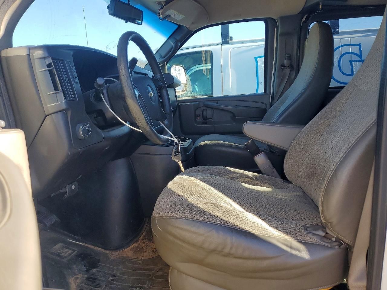 2013 Chevrolet Express G3500 LT