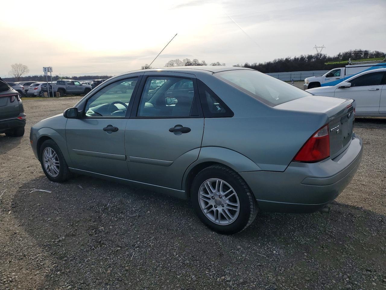 2006 Ford Focus ZX4