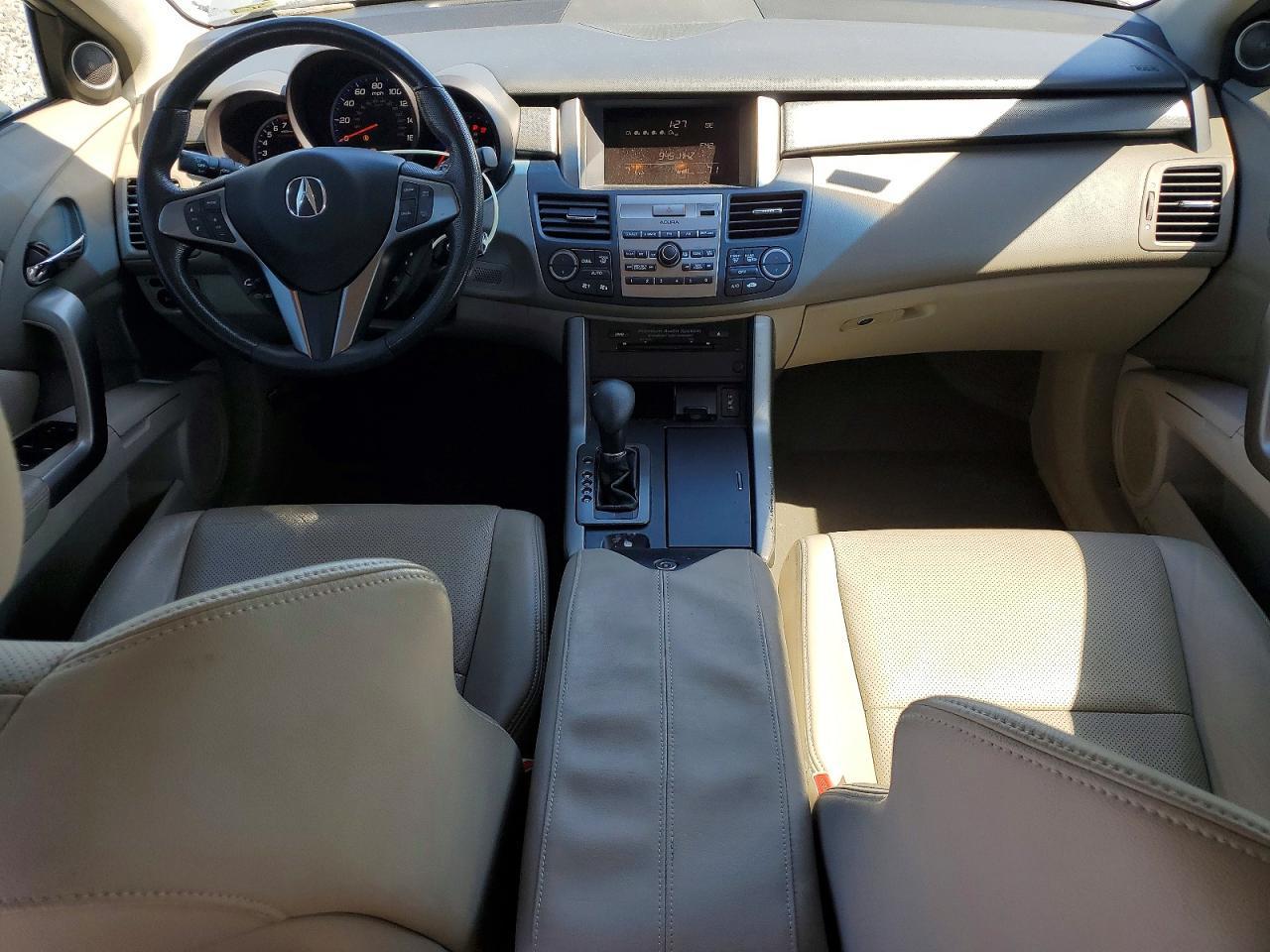 2010 Acura RDX