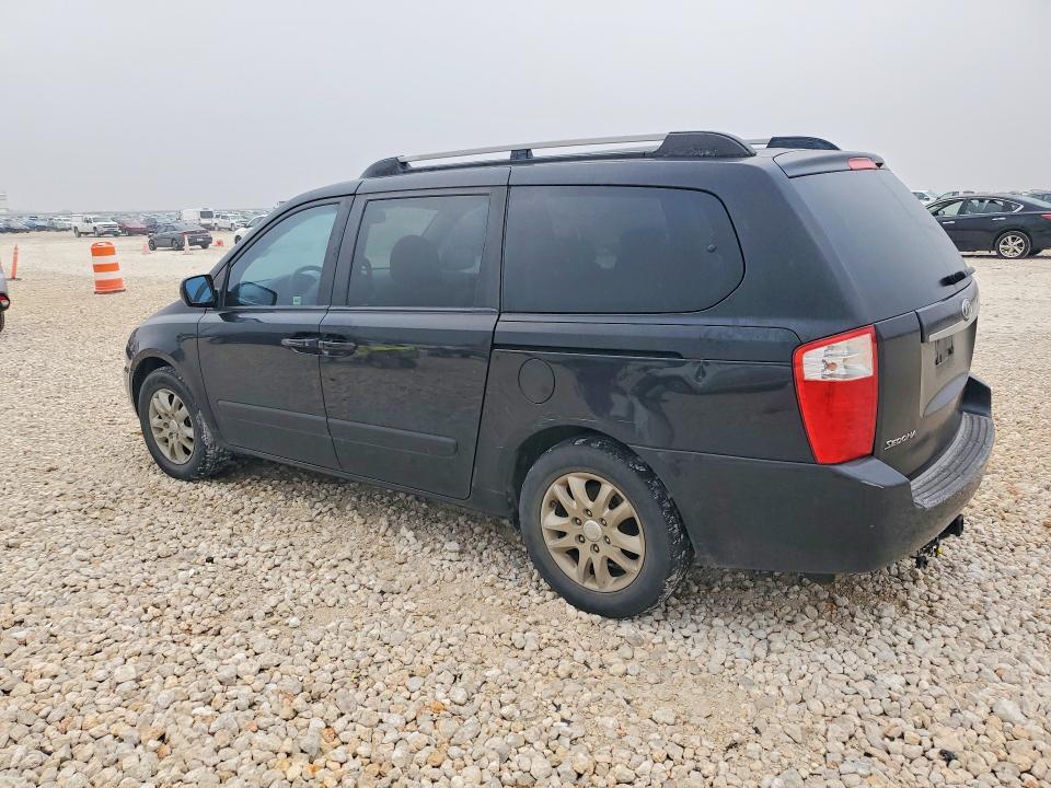 2008 KIA Sedona ex