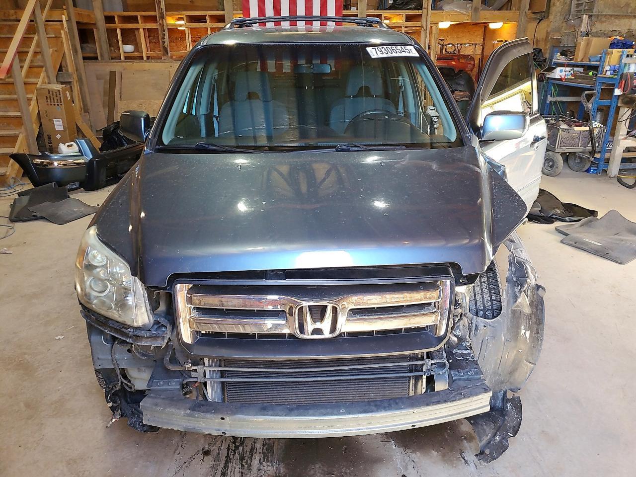 2006 Honda Pilot ex