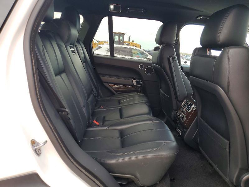 2016 Landau Boat Co Range Rover