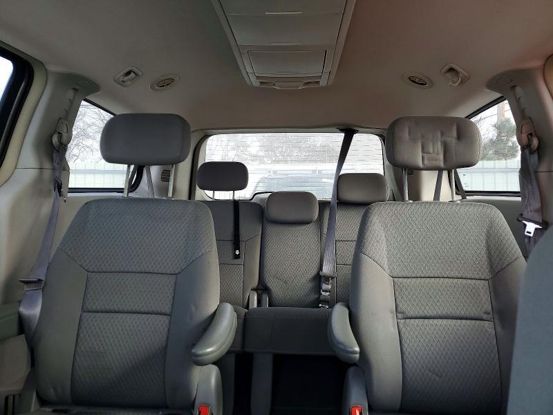2010 Chrysler Town & Country Touring