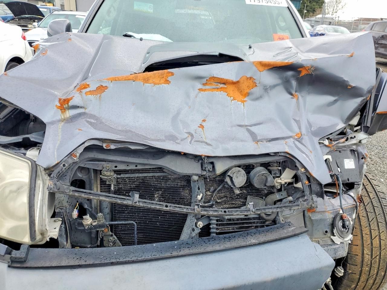 2003 Toyota 4runner SR5