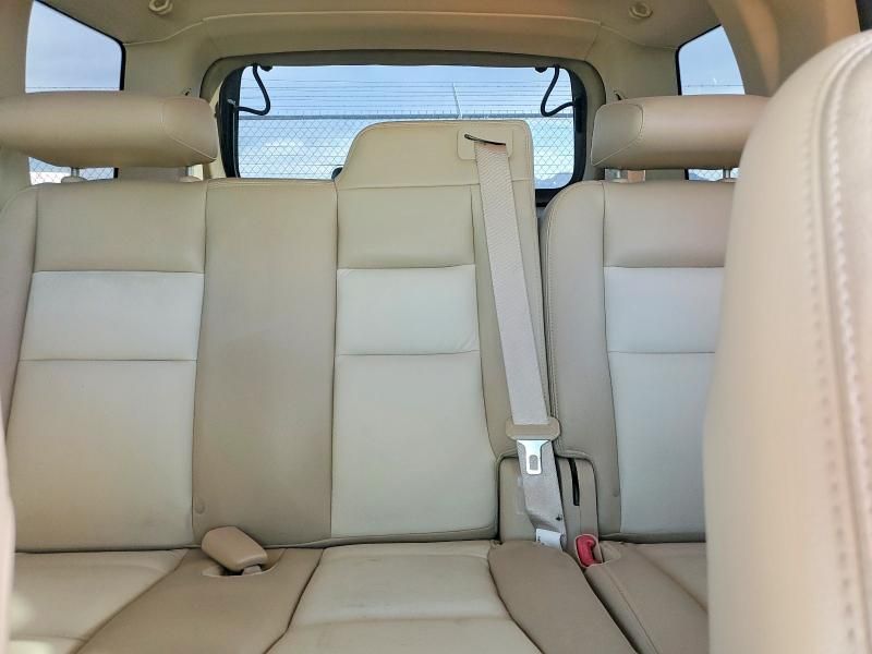 2008 Ford Explorer Limited