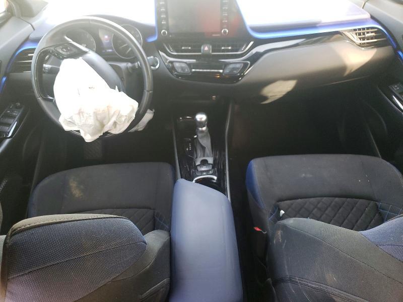 2020 Toyota C-hr xle