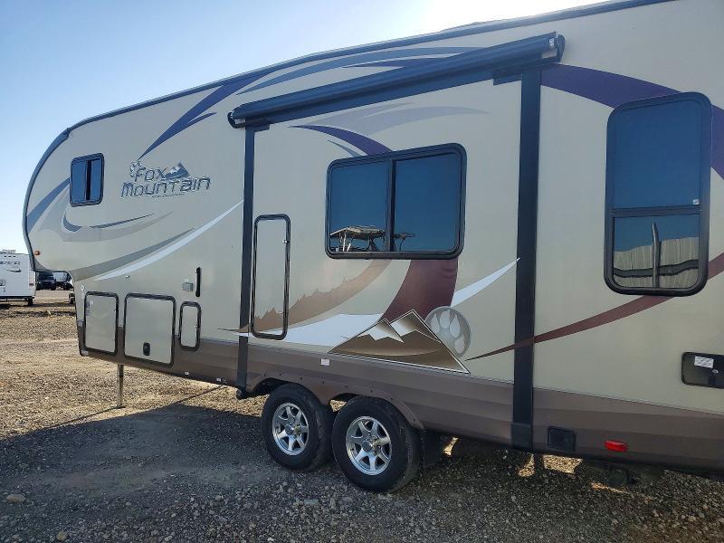2014 Nash Fox Mountain Camper