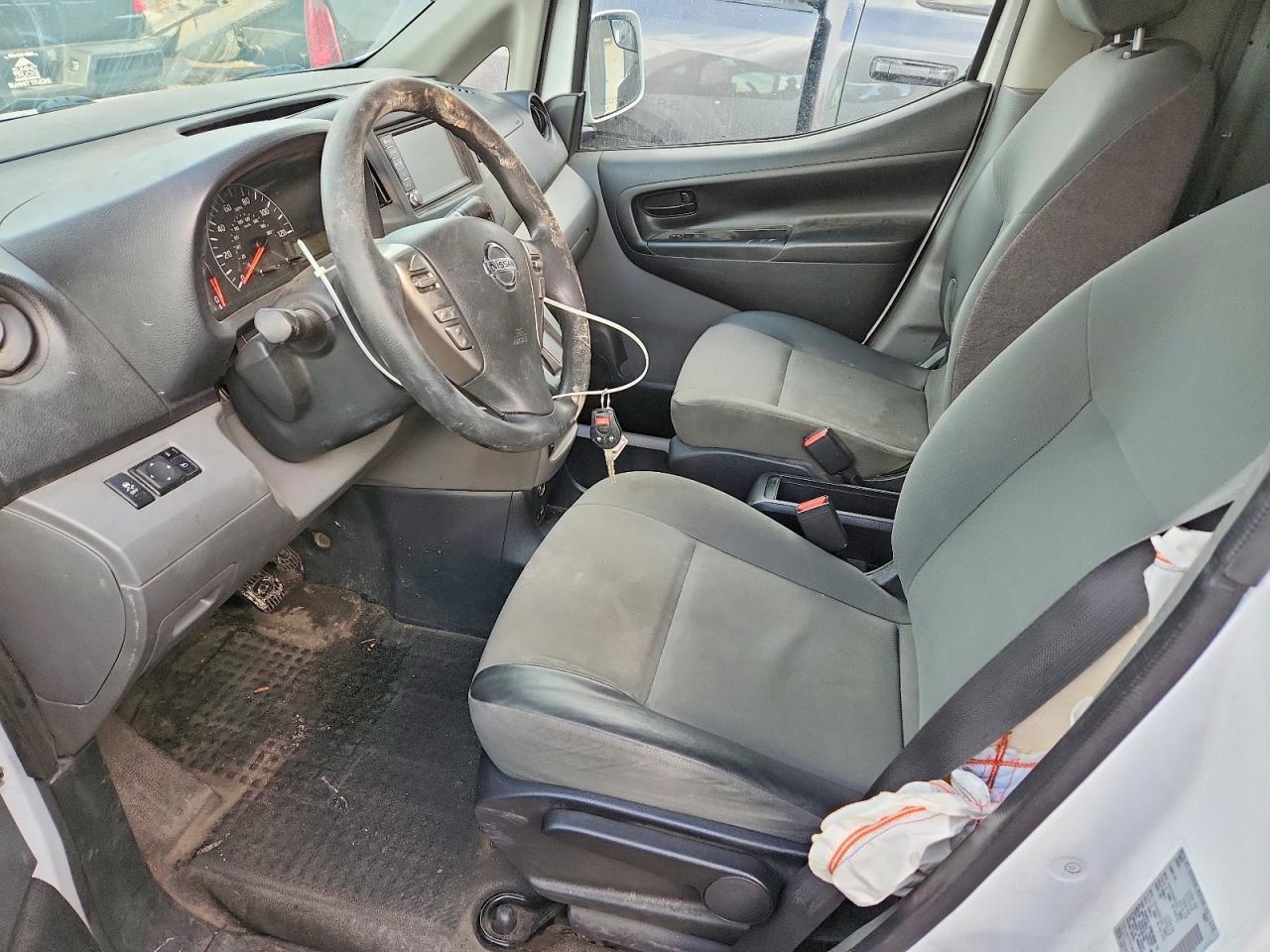 2021 Nissan NV200 2.5S