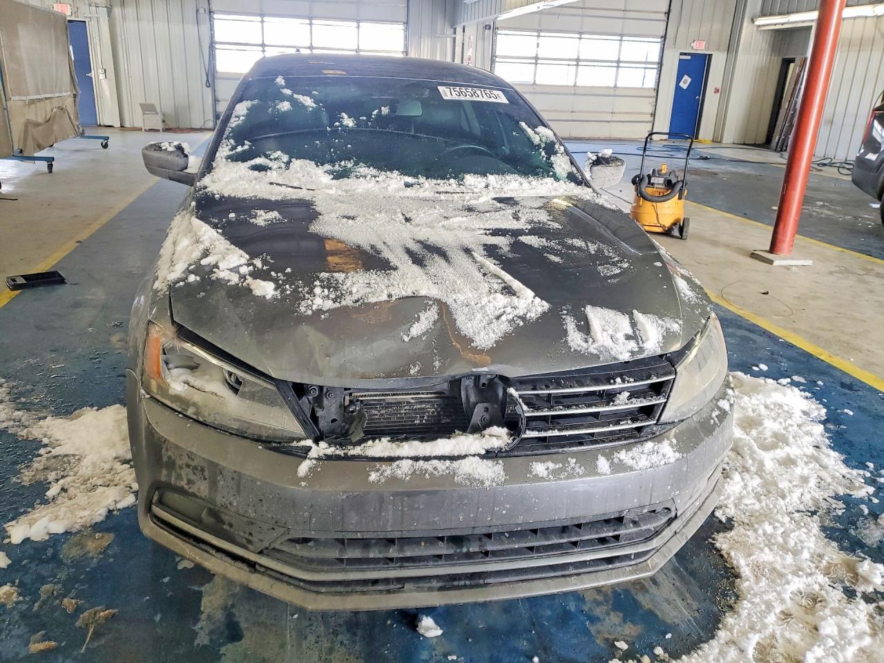 2015 Volkswagen Jetta se