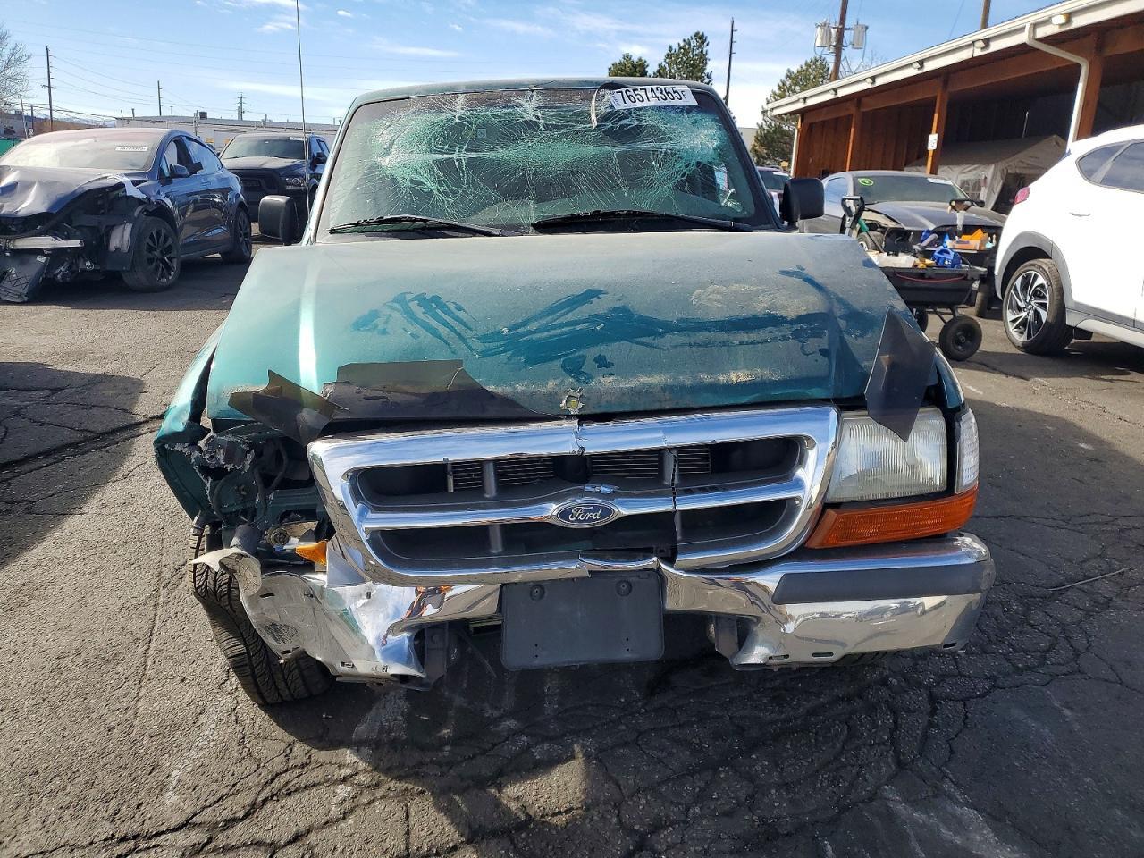 1998 Ford Ranger