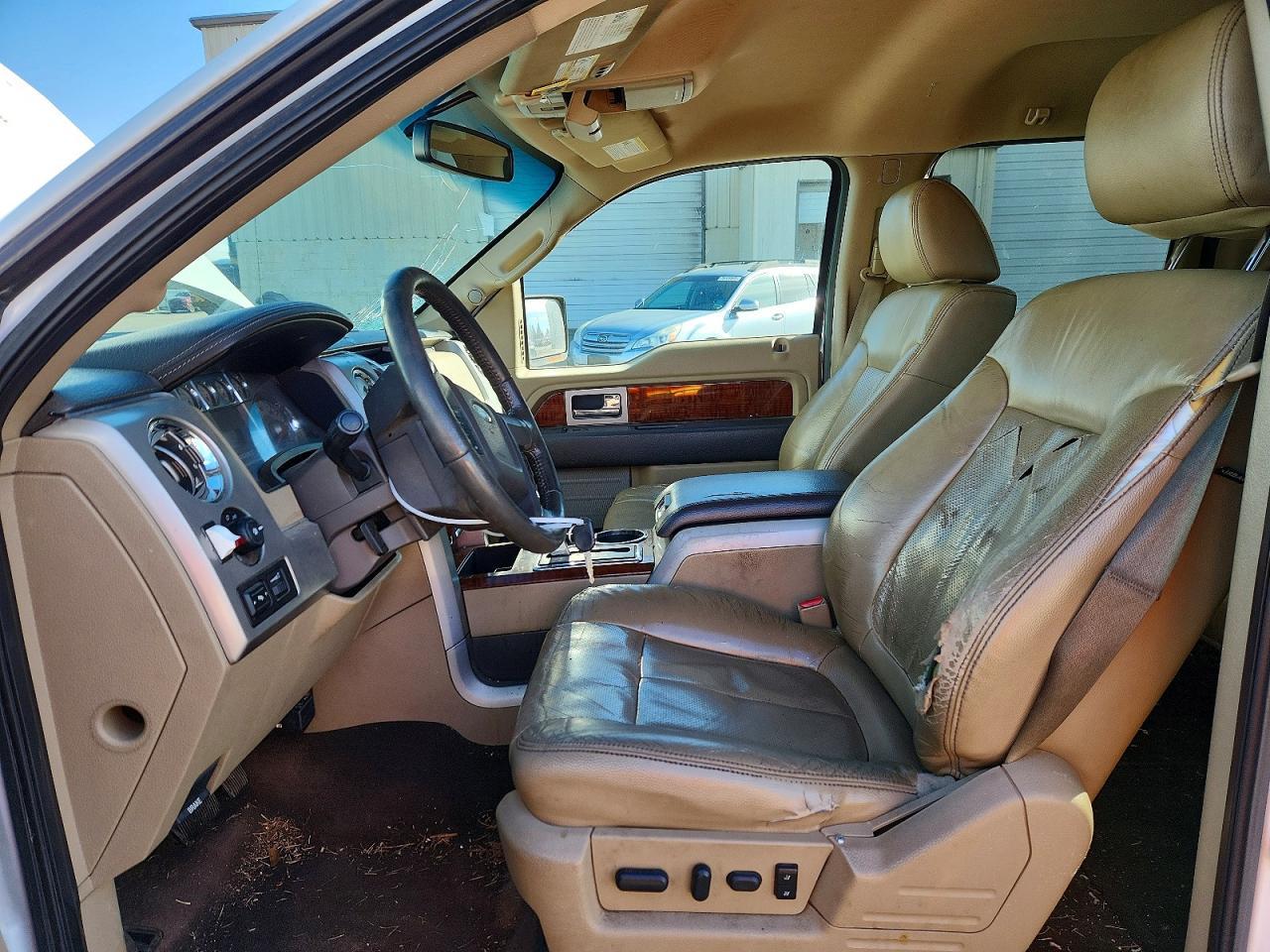 2010 Ford F150 Supercrew