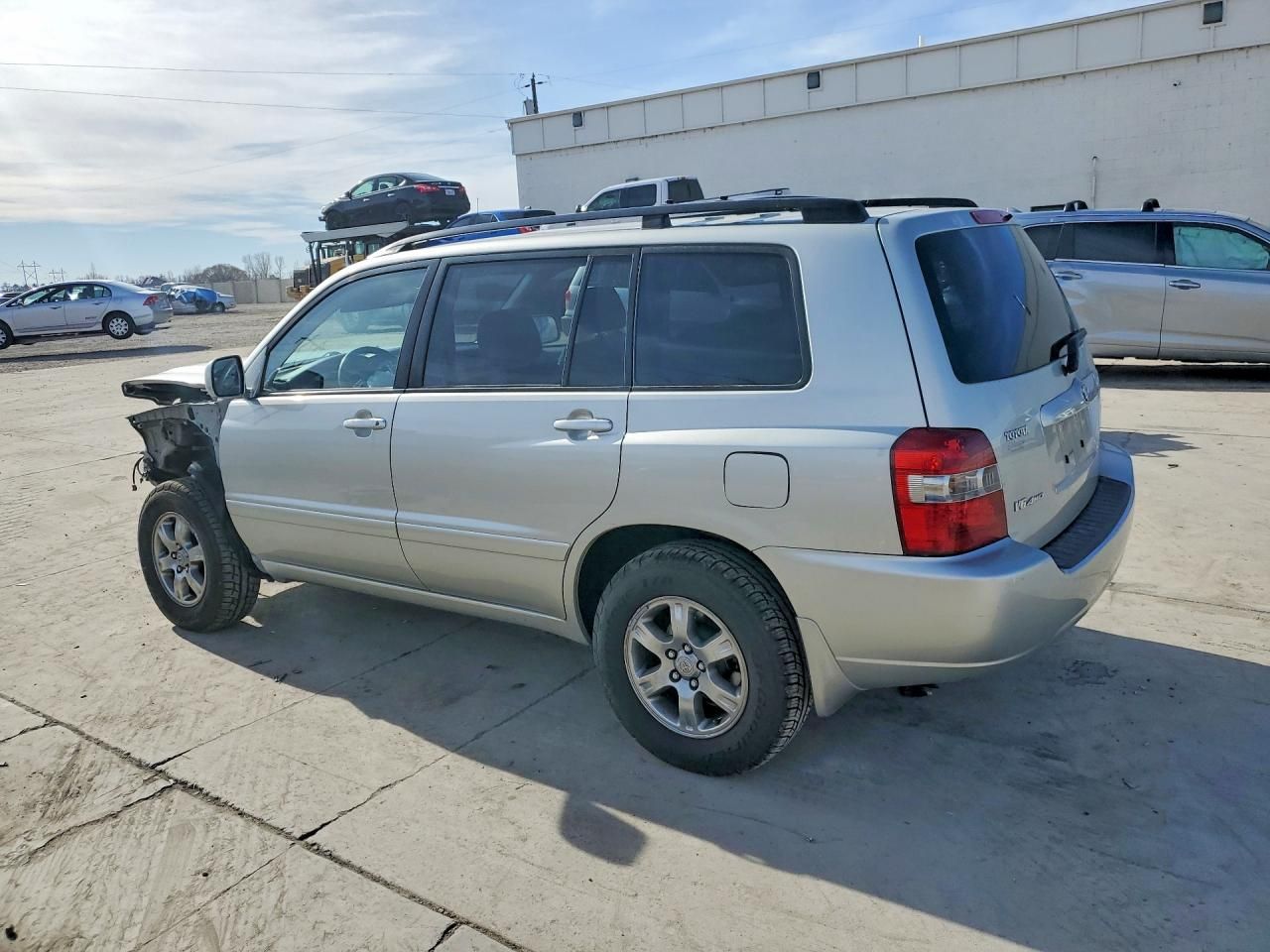 2004 Toyota Highlander