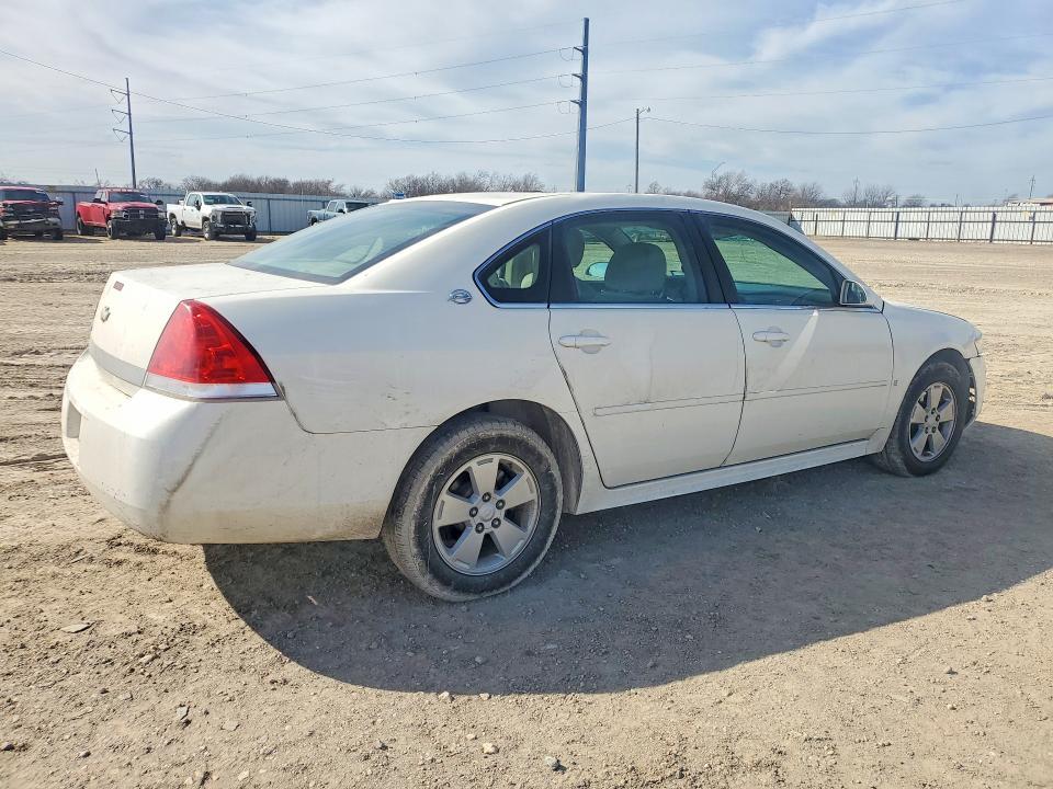 2009 Chevrolet Impala 1LT