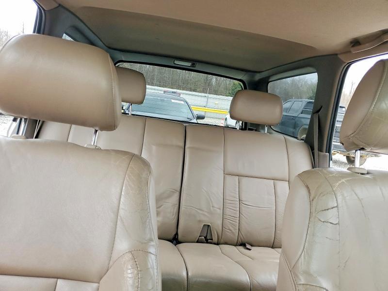 1997 Toyota 4runner Limited