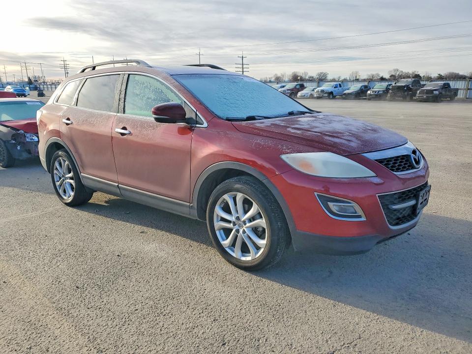 2012 Mazda Cx-9