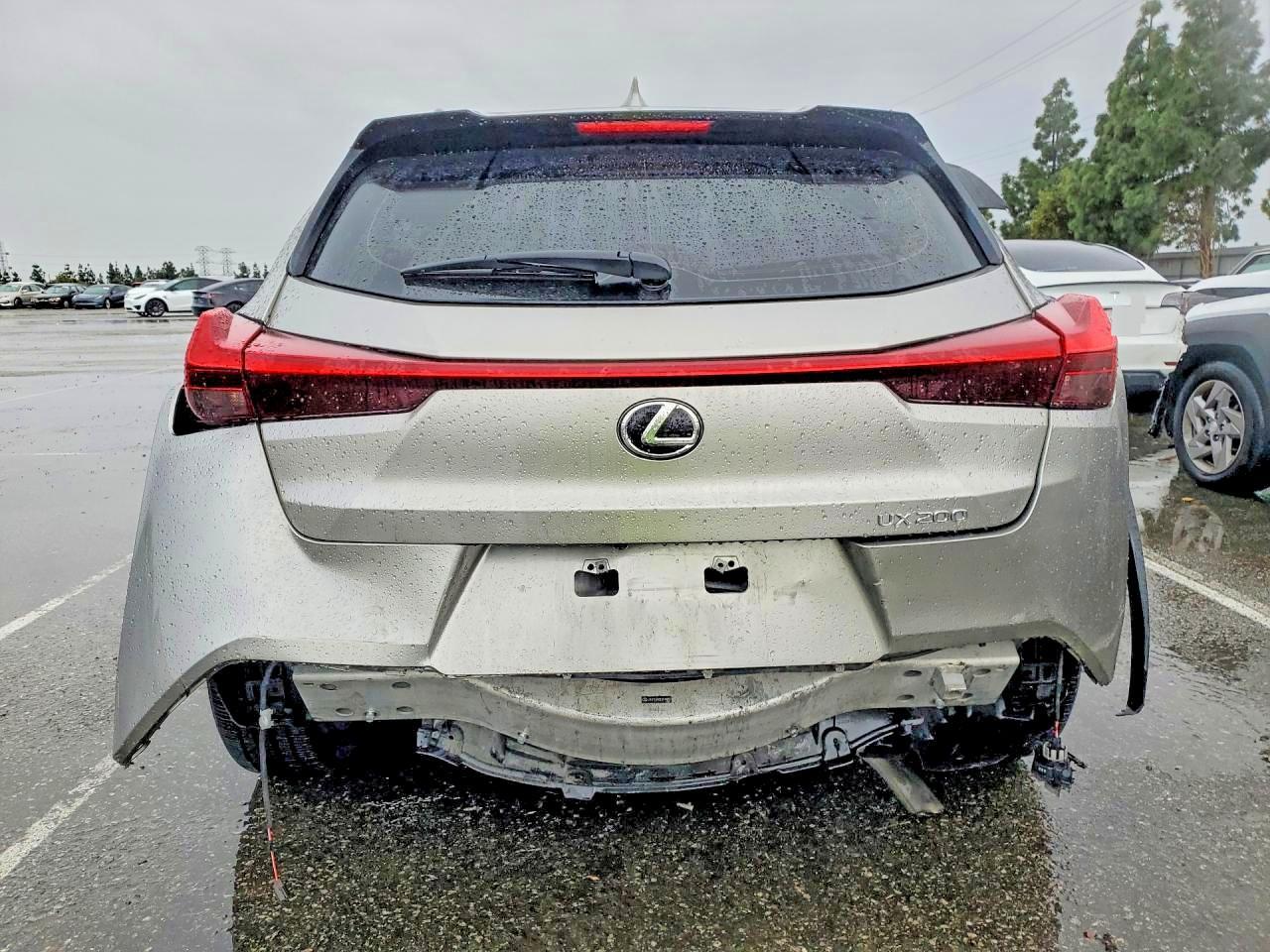 2019 Lexus Ux 200