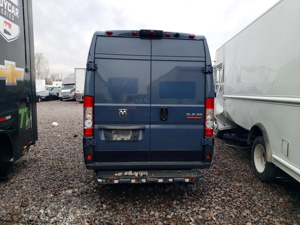 2021 Dodge Ram Promaster 3500 Delivery van