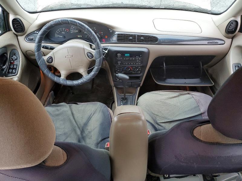2001 Chevrolet Malibu