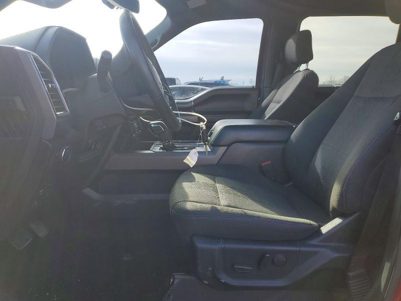 2019 Ford F150 XLT Supercrew 4