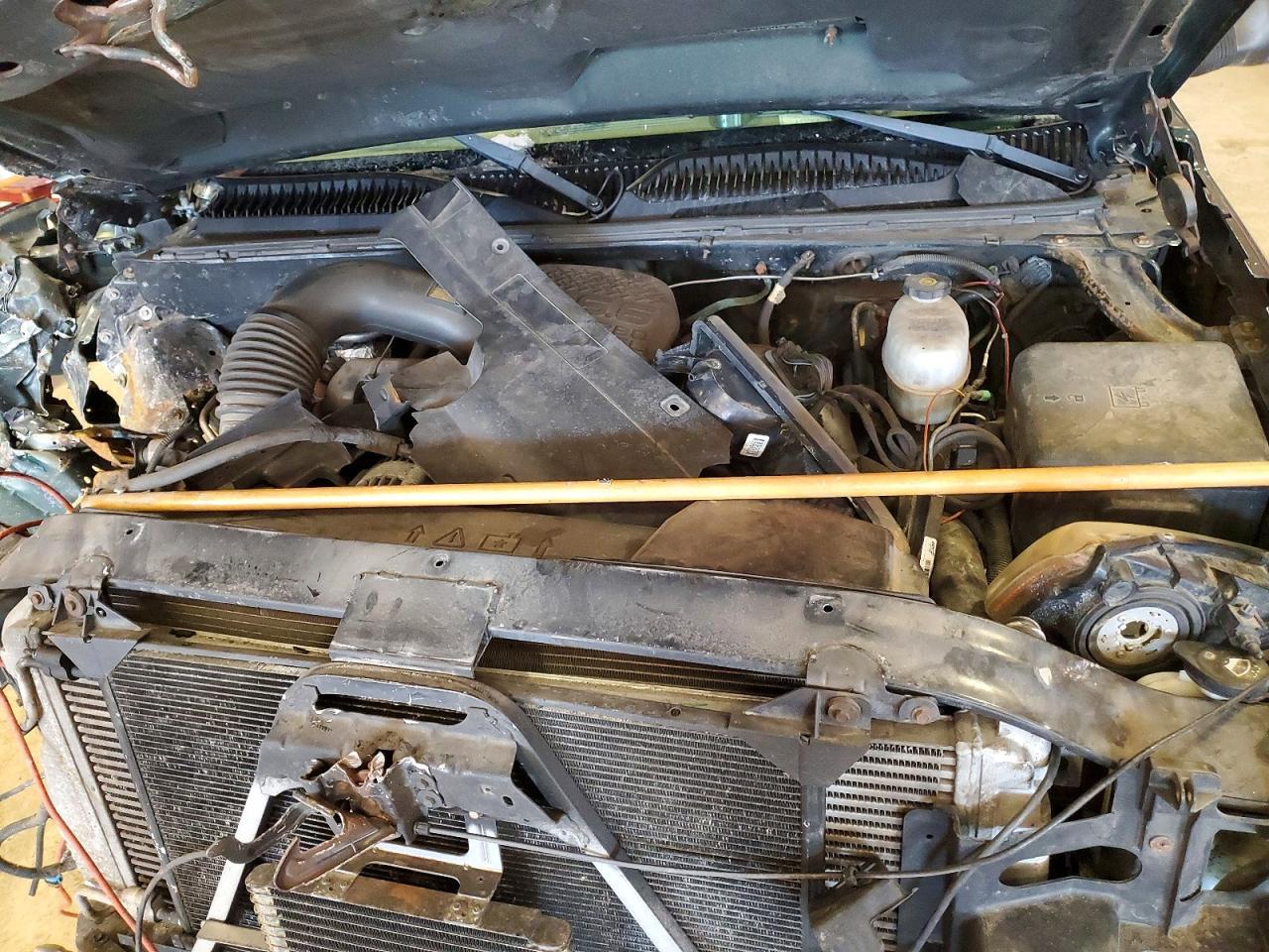 2005 Chevrolet Silverado K2500 Heavy Duty