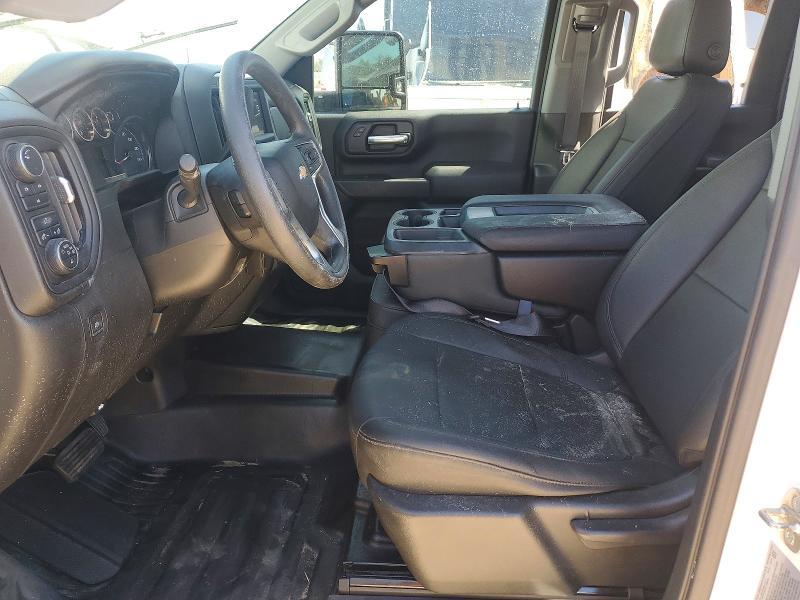 2023 Chevrolet Silverado K3500