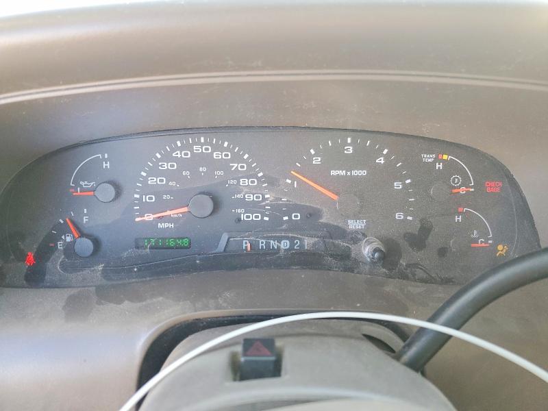 2004 Ford Excursion xlt