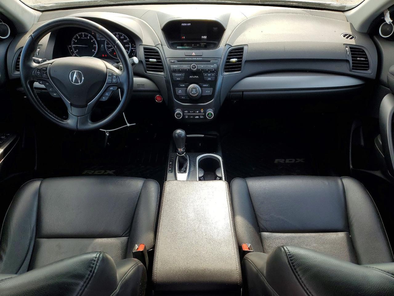 2016 Acura RDX