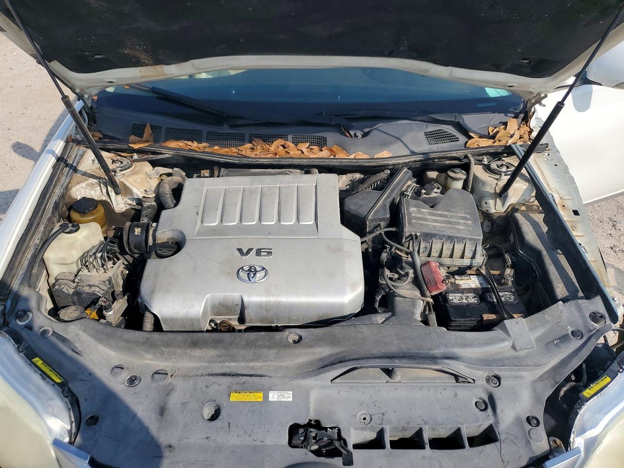 2011 Toyota Avalon Base