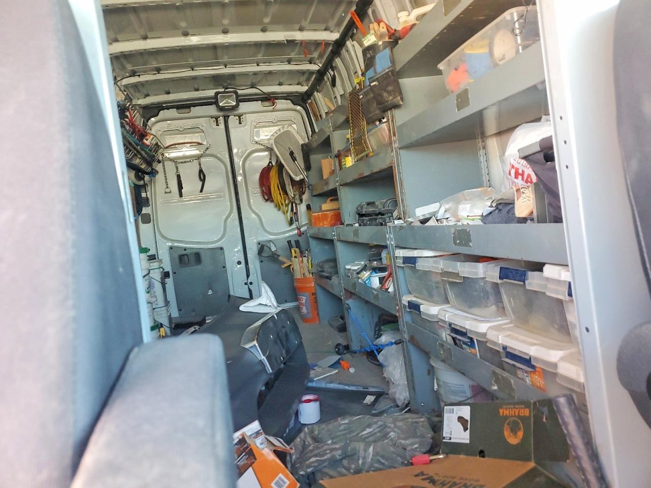 2013 Mercedes-Benz Sprinter 2500 Utility / Service Van