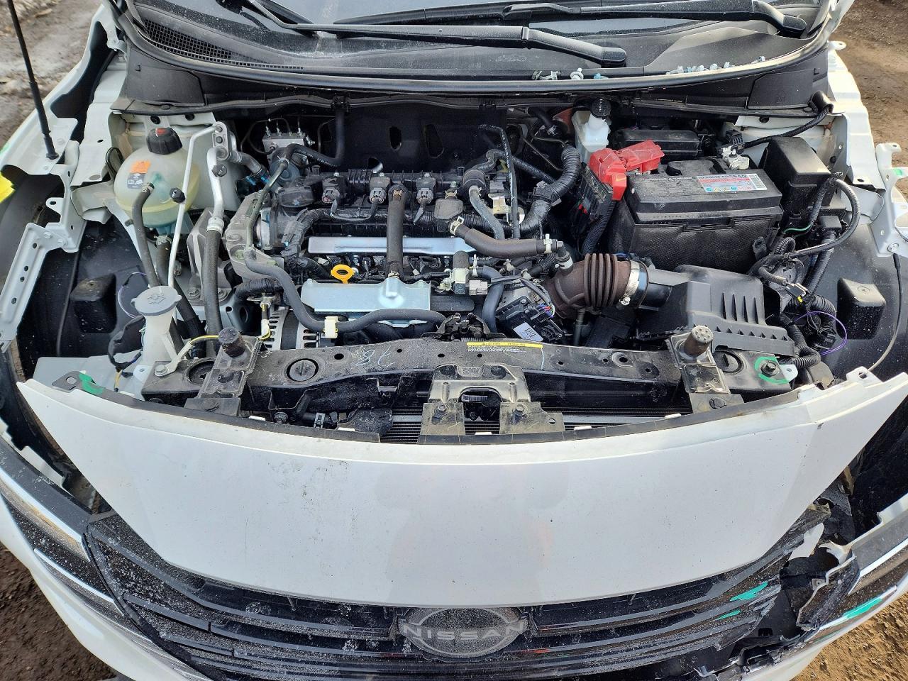 2025 Nissan Versa s