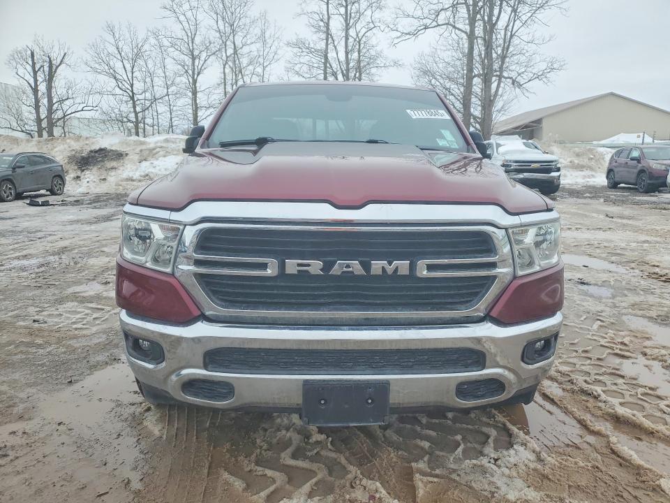 2019 Dodge Ram 1500 big Horn/lone Star