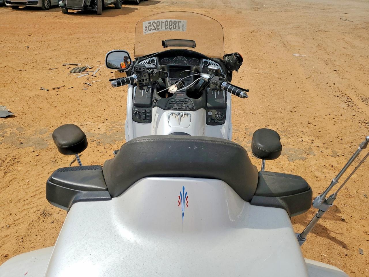 2008 Honda GL1800