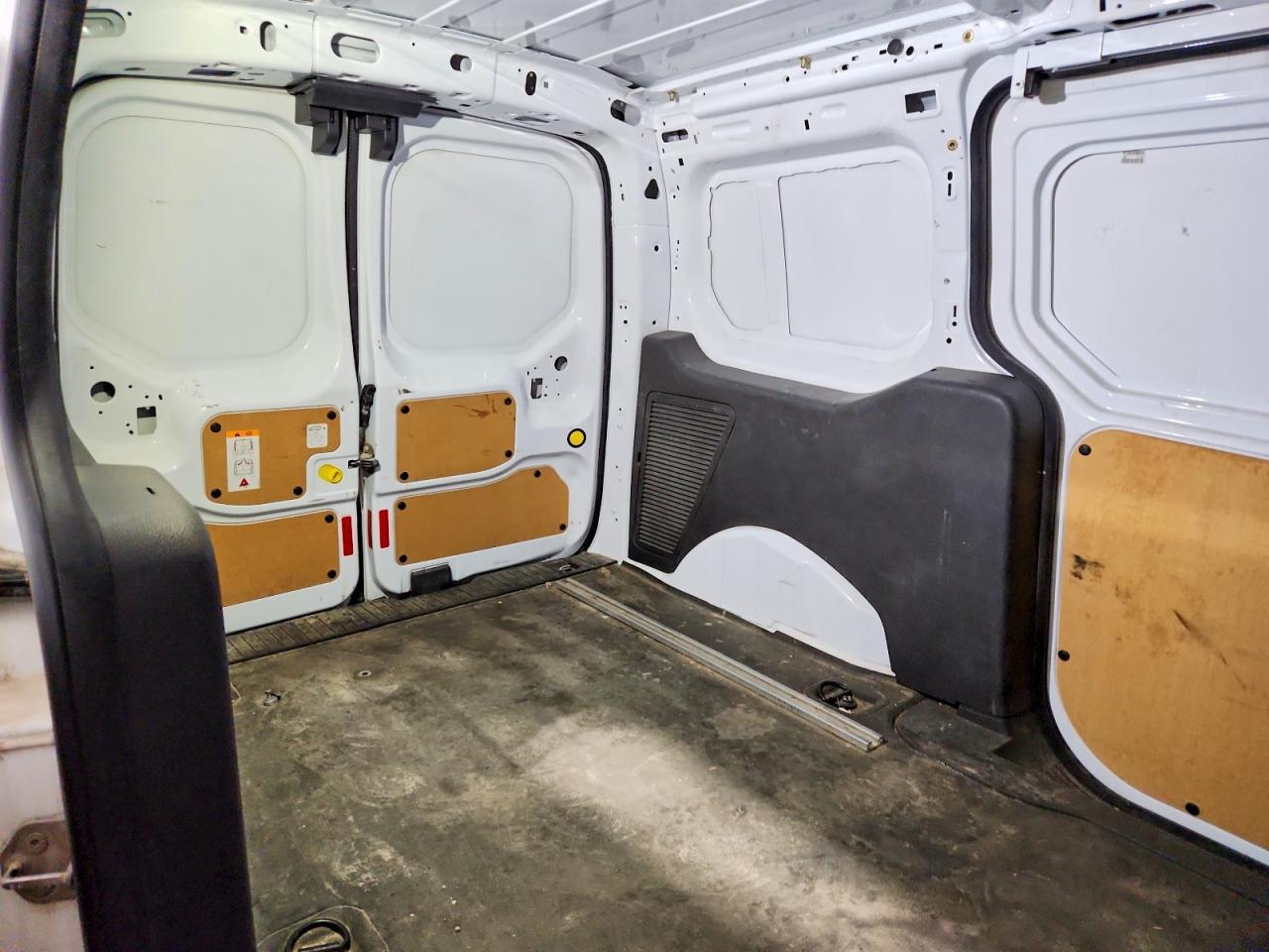 2017 Ford Transit Connect Delivery Van