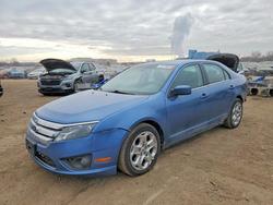 Ford Fusion salvage cars for sale: 2010 Ford Fusion se