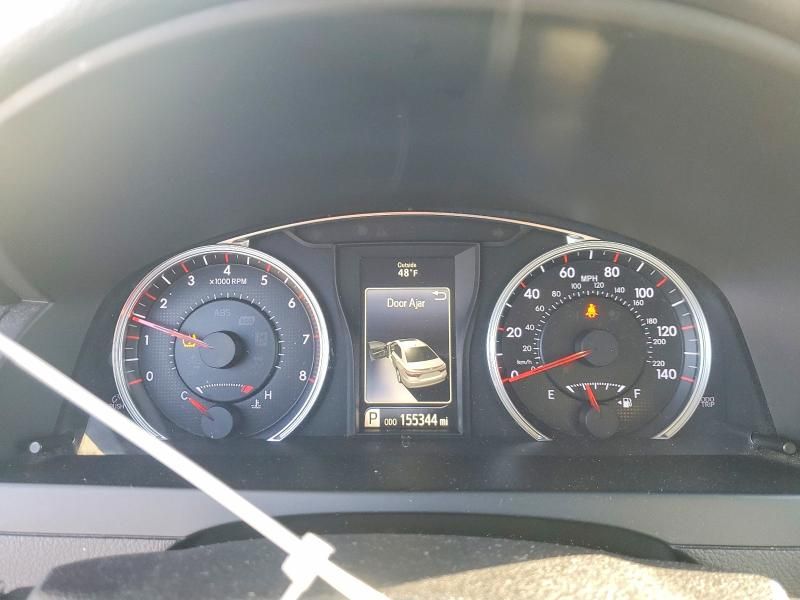 2015 Toyota Camry le